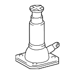 911160132 - Body: Jack for Toyota: 4Runner Image