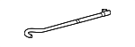911535110 - Body: Rod for Toyota: 4Runner, Land Cruiser Image