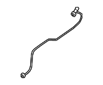 8W0121081ED - Cooling System: Breather for Audi Image