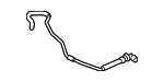6L121081AF - Belts &amp; Cooling: Engine Coolant Reservoir Hose for Audi Image