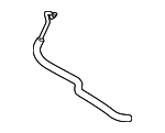6L121492R - Cooling System: Water Inlet Pipe for Audi Image
