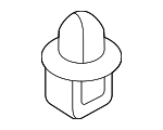 GB0267014 - Body: High Mount Lamp Clip for Mazda Image