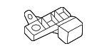 KMV6519M4 - Body: Spoiler Bracket for Mazda Image