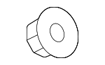999400503 - Body: Spoiler Nut for Mazda Image