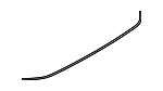 KMW851954 - Body: Spoiler Protector for Mazda Image