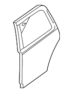 2L1Z7824631AA - Body: Door Shell for Ford: Expedition Image