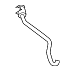 4581230 - Emission System: Vent Hose for Chrysler: 300M, Concorde, LHS | Dodge: Intrepid Image