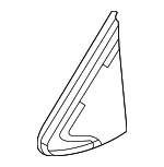 42797016 - : Corner Molding for Chevrolet: Bolt EUV Image