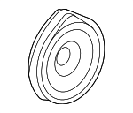 2013-2025 Honda - Speaker Assembly (17CM) (Single) (Pioneer)