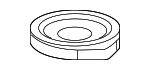39120T2AA21 - Entertainment &amp; Telematics: Speaker for Honda Image