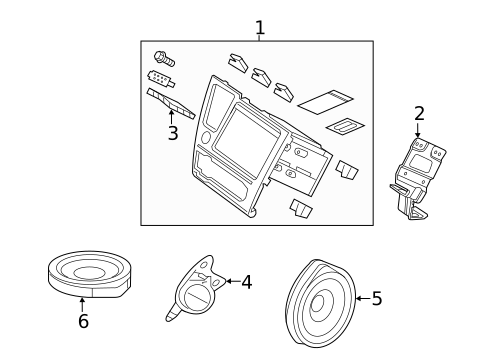Sound System for 2015 Honda Civic #0