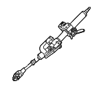 MN101516 - Steering: Steering Column for Mitsubishi: Outlander Image