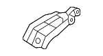 821353W0A01 - Body: Lower Bracket for Acura Image