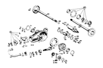 1889940041 - : Retaining Ring for Mercedes-Benz Image