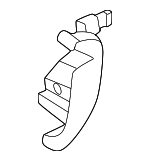 847F2TD0004X - : Upper Cover for Hyundai Image