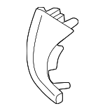 847M0TD000LL6 - : Upper Molding for Hyundai Image