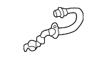 1761319 - Brakes: ACDelcoâ„¢ Brake Hose for Pontiac: Vibe Image