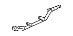 19427P5A000 - Cooling System: By-Pass Pipe for Acura Image