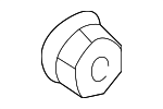 89111402G - Body: Reinforcement Nut for INFINITI: QX4 Image