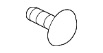 6786926050 - Body: Door Weather-strip Clip for Toyota Image