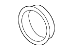 70109293B - Engine: Engine Timing Cover Gasket for Audi Image