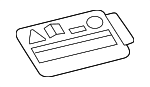 BAC000280 - : AC Label for Land-Rover Image