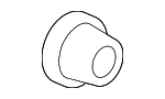 15875806 - Engine: Air Cleaner Assembly Insulator for GM Image