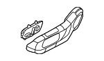 88010R0020OFB - Body: Outer Cover for Kia Image