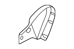 88031R0000OFB - Body: Inner Cover for Kia Image