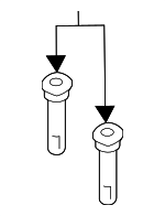 88770R0000BM1 - Body: Headrest Guide for Kia Image