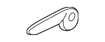 88013R0000OFB - Body: Adjust Handle for Kia Image