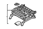 88500R0710OFB - Body: Seat Frame for Kia Image