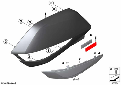 Luggage System for 2026 BMW-Motorrad K 1600 B #5