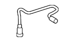 4H0941718C - : Vent Hose for Audi: A8 Quattro, S8 Image
