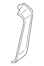 4H0941192B - : Sealing Frame for Audi: A8 Quattro, S8 Image