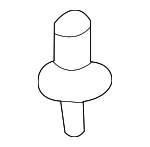 80440SZ3003 - HVAC: Temp Switch for Acura: RL Image