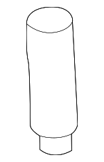 80351SN7003 - HVAC: Dehydrator for Acura: Legend, RL Image