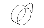 4553702020 - Steering: Boot Clamp for Toyota Image