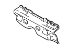 90815FA031 - Body: Dash Panel Insulator for Subaru: Impreza Image