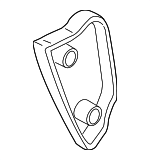 4L0945425 - Electrical: Cover for Audi Image