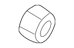 30023994 - Engine: Air Inlet Duct Nut for Chevrolet: Tracker Image