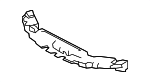 2578850604 - Body: Energy Absorber for Mercedes-Benz Image