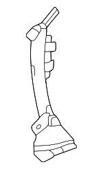 2578859503 - Body: Outer Duct for Mercedes-Benz Image