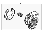 36051423 - Electrical: Alternator for Volvo Image