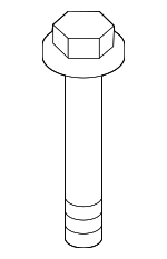 2007-2017 Volvo Alternator Bolt