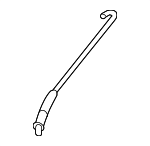 811701W000 - : Support Rod for Kia Image