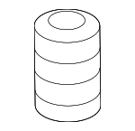 817381J000 - : Bumper for Kia Image