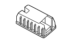 264885MP0A - Body: Lamp Housing for Nissan Image