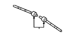 BDTS32240 - : Inner Tie Rod for Mazda: 3 Image