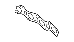 31316041 - Engine: Turbocharger Gasket for Volvo Image
